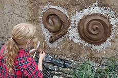 mud sculpting course